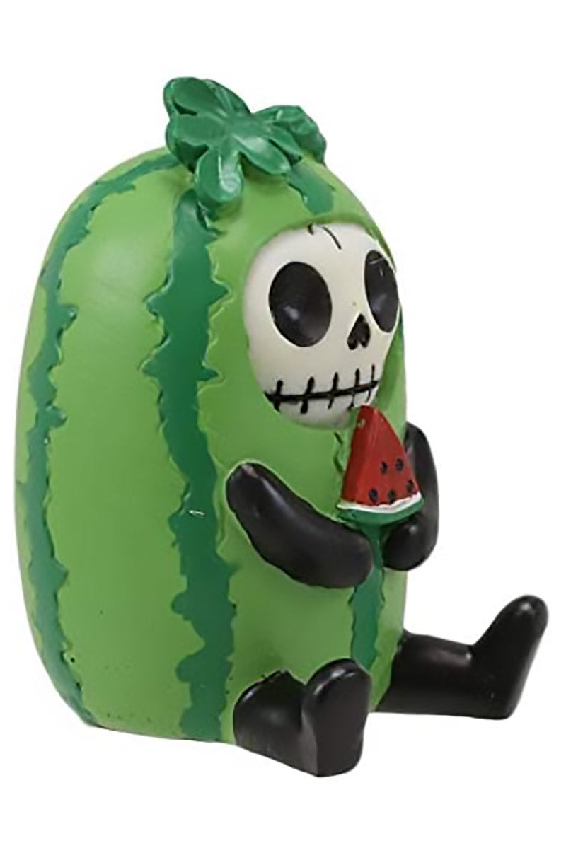 Watermelon Statue