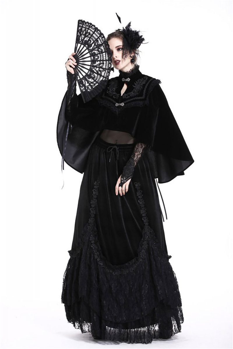 Lust for Lace Hand Fan