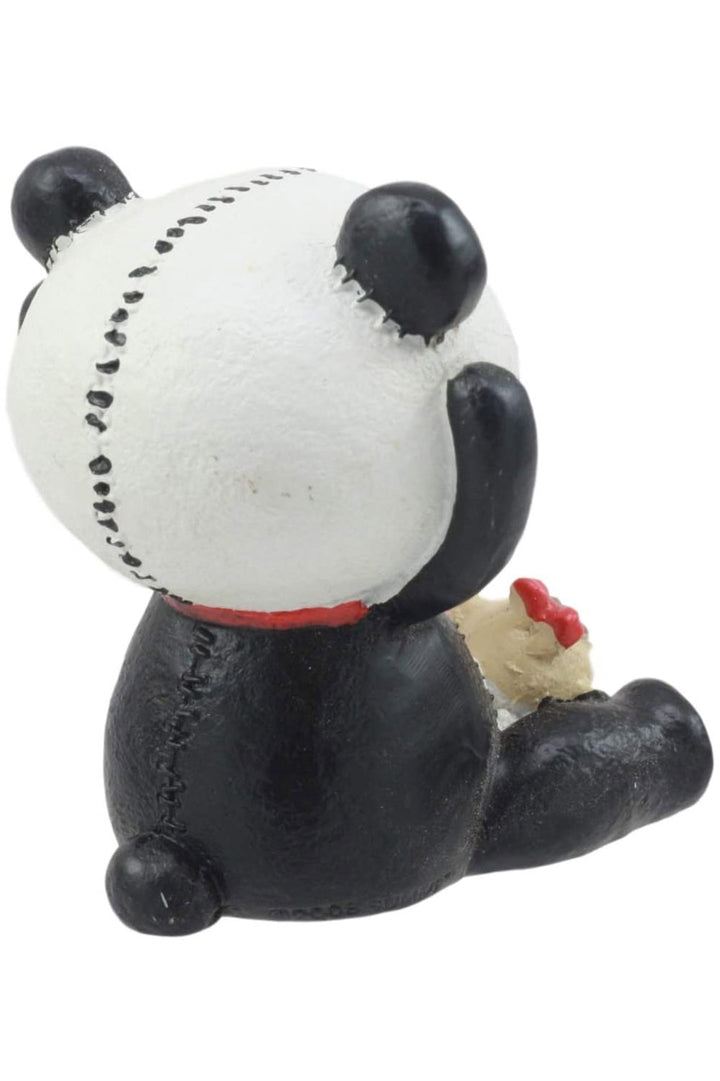 Pandie the Panda Bear Statue