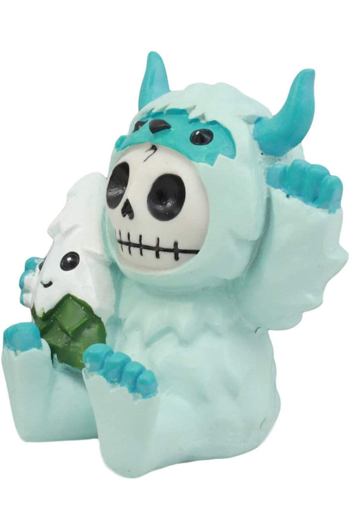 Yeti the Abominable Snowman Statue