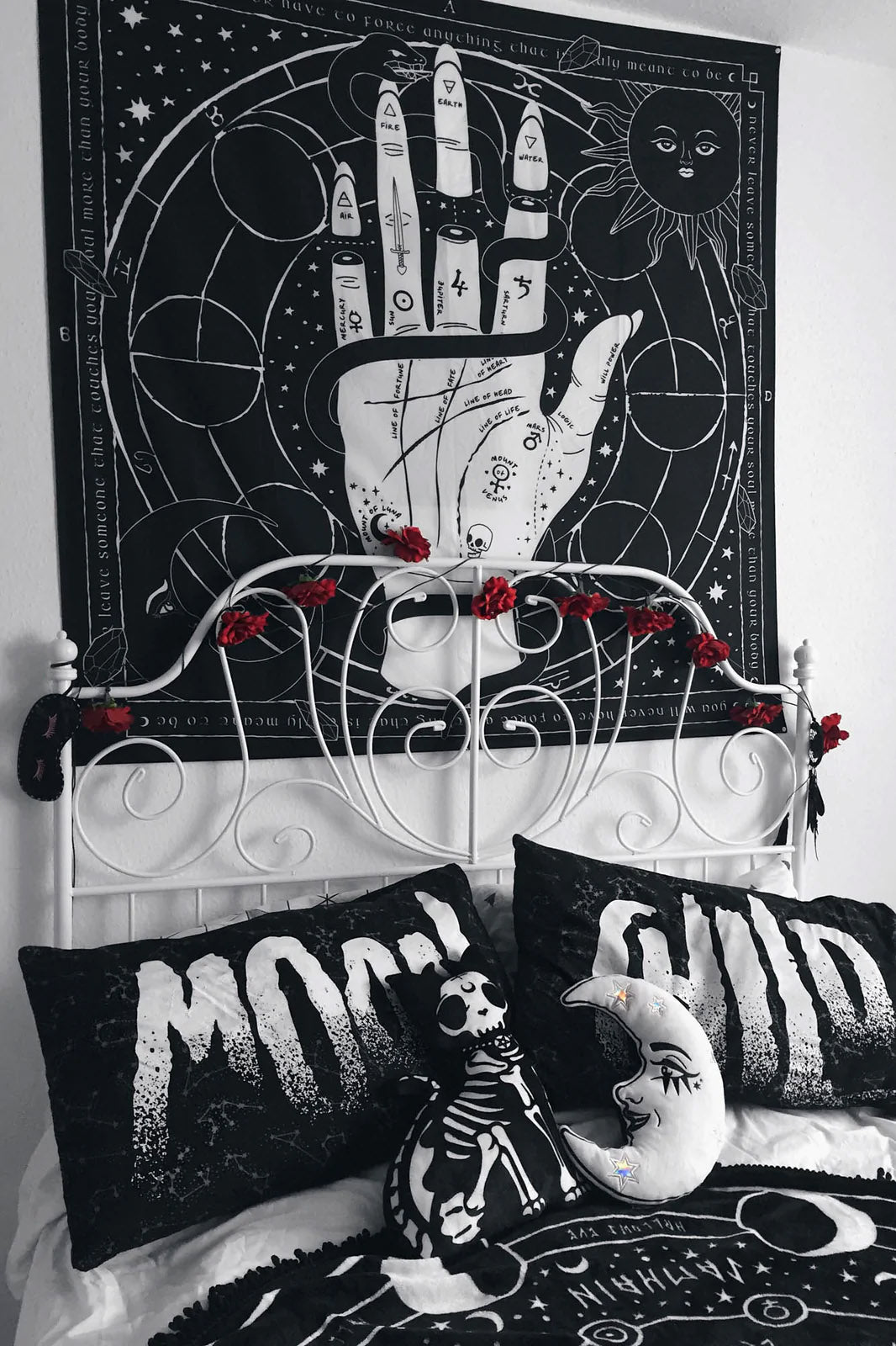 Palmistry Tapestry