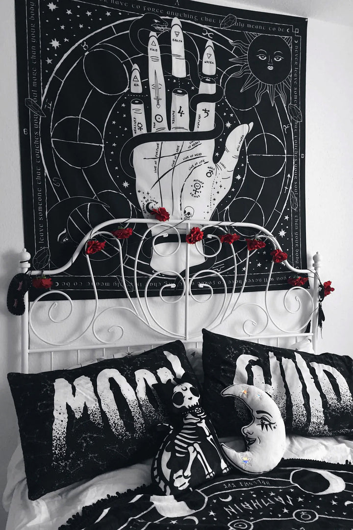 Palmistry Tapestry