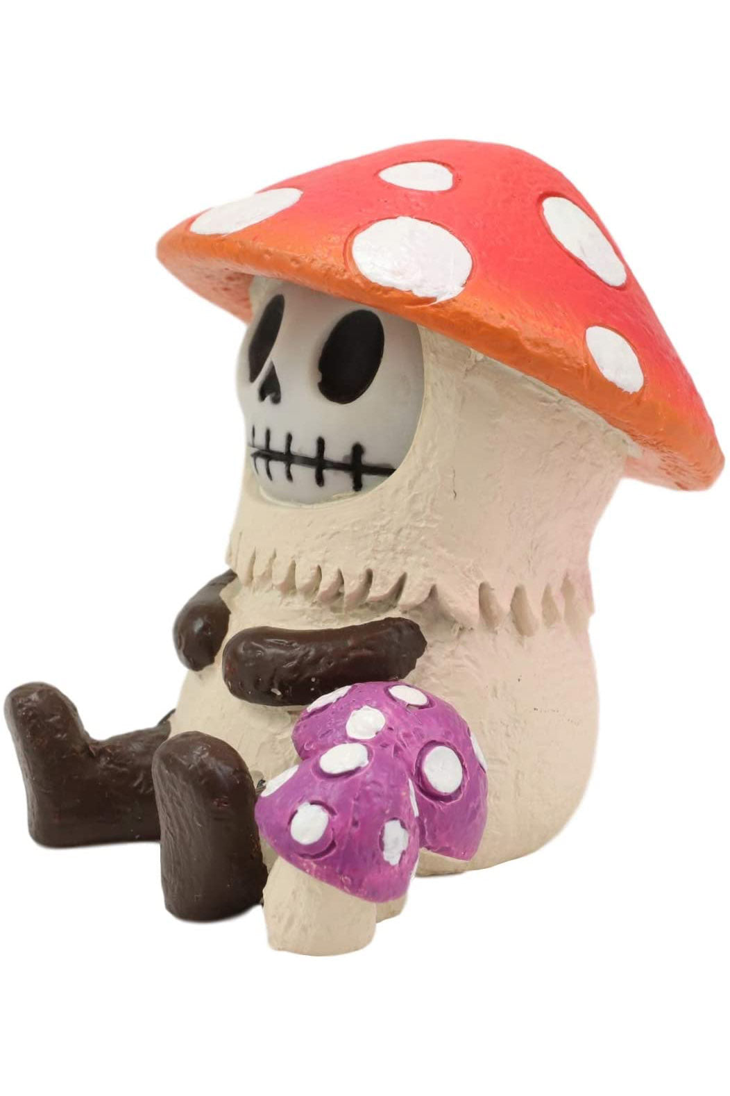 Kinoko the Mushroom Statue