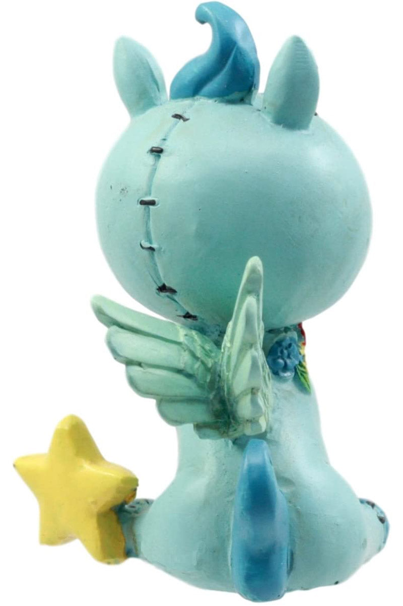 Pegs the Pegasus Statue
