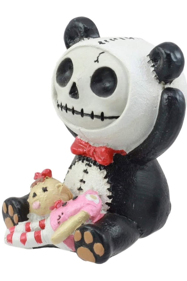 Pandie the Panda Bear Statue