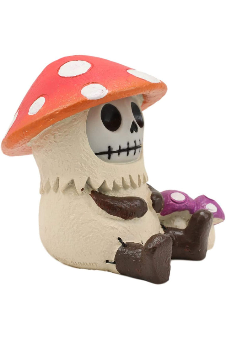 Kinoko the Mushroom Statue