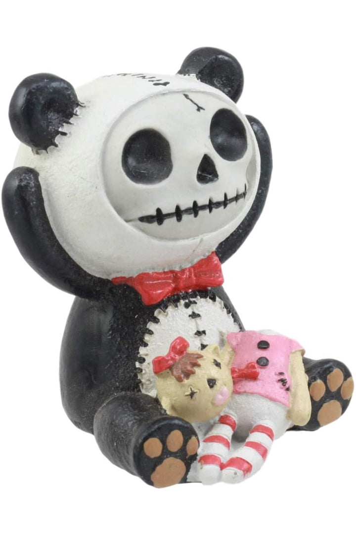 Pandie the Panda Bear Statue