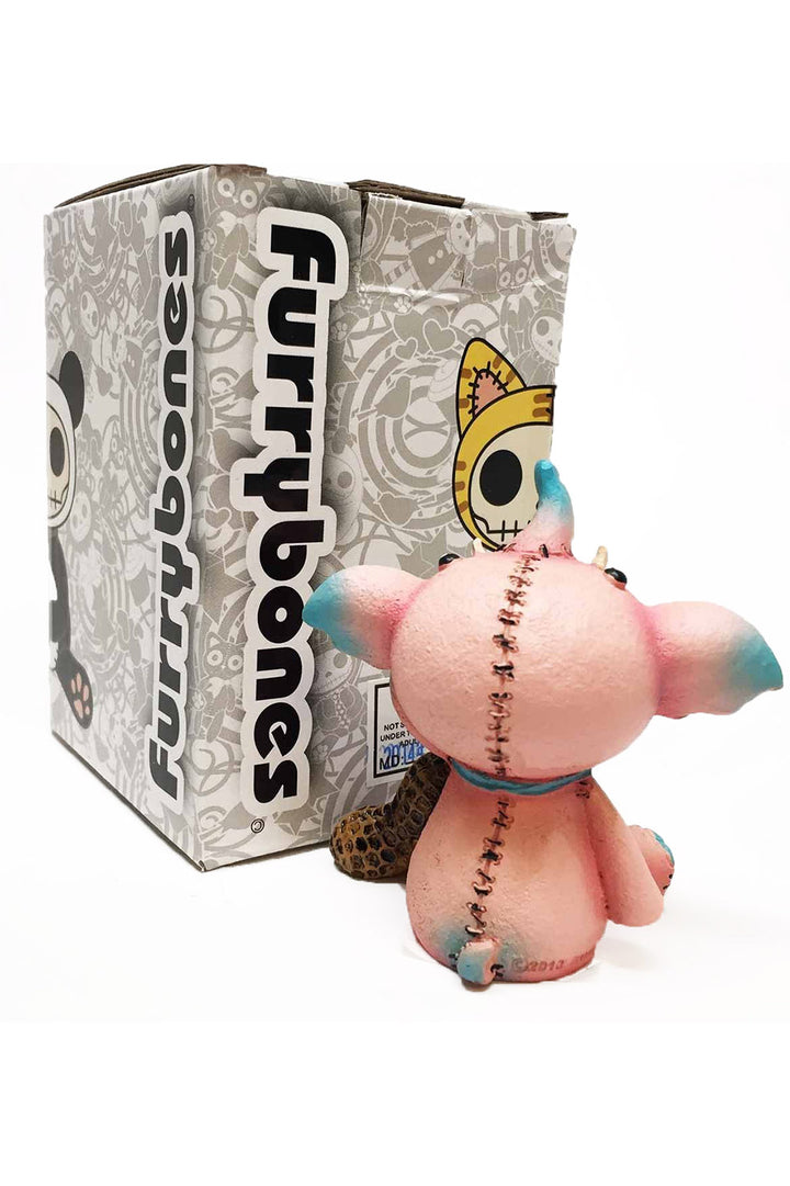 Pink Elefun Statue