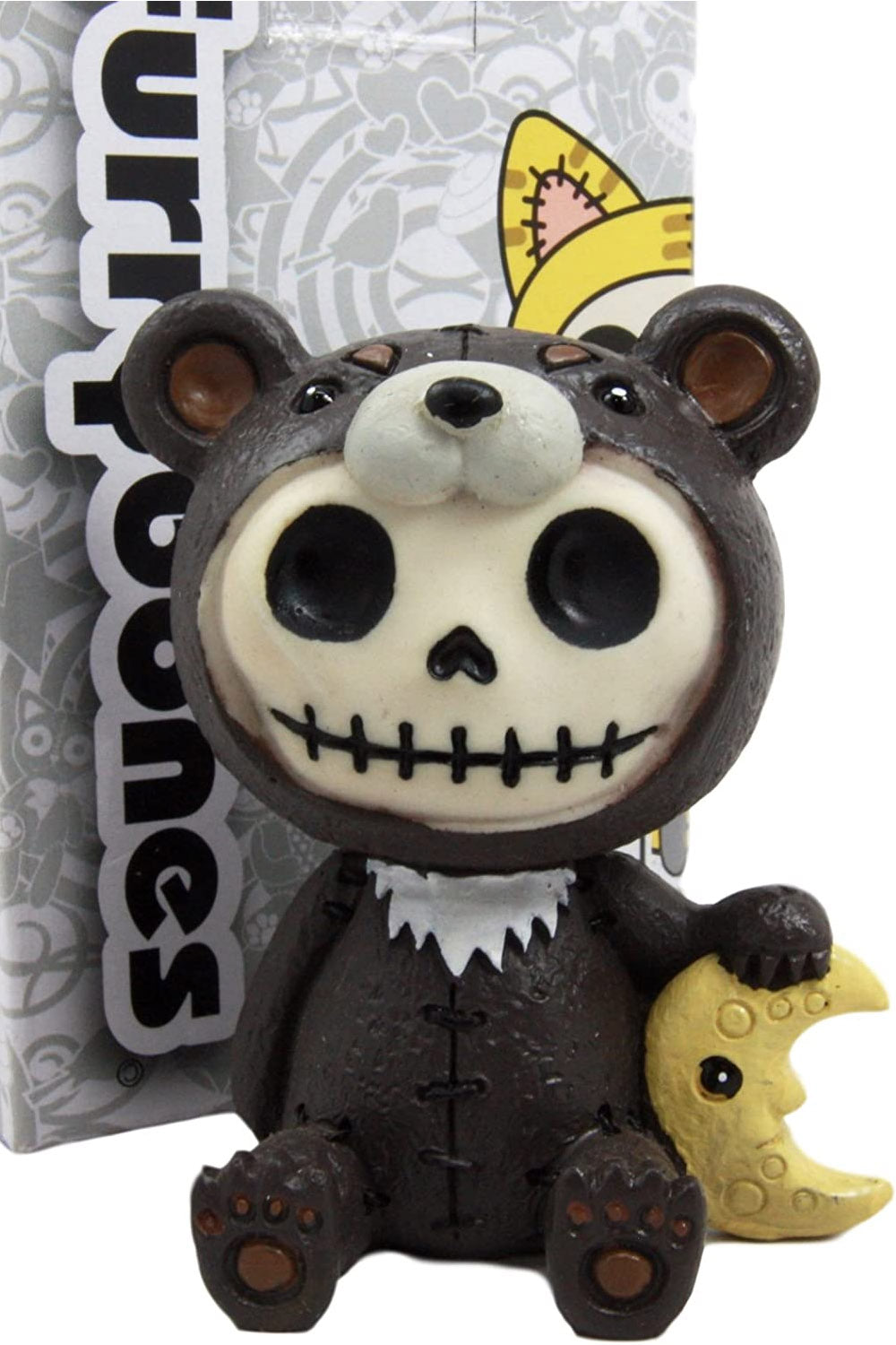 Kuma Bear Statue