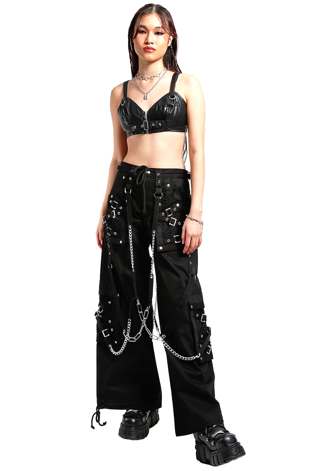 Tripp Ultra Dark Street Pants
