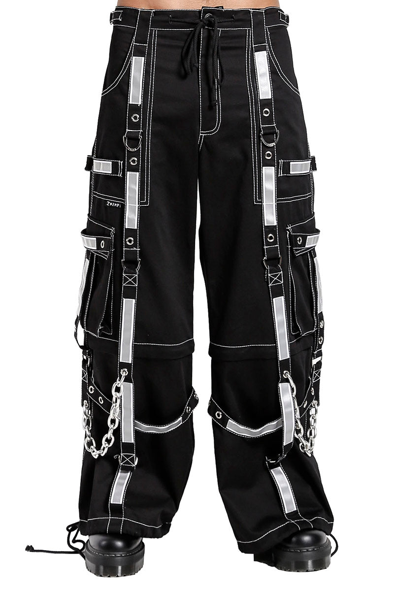 Tripp Reflective Dark Street Pants