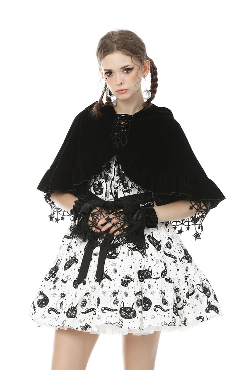 Night Ritual Cuff Gloves