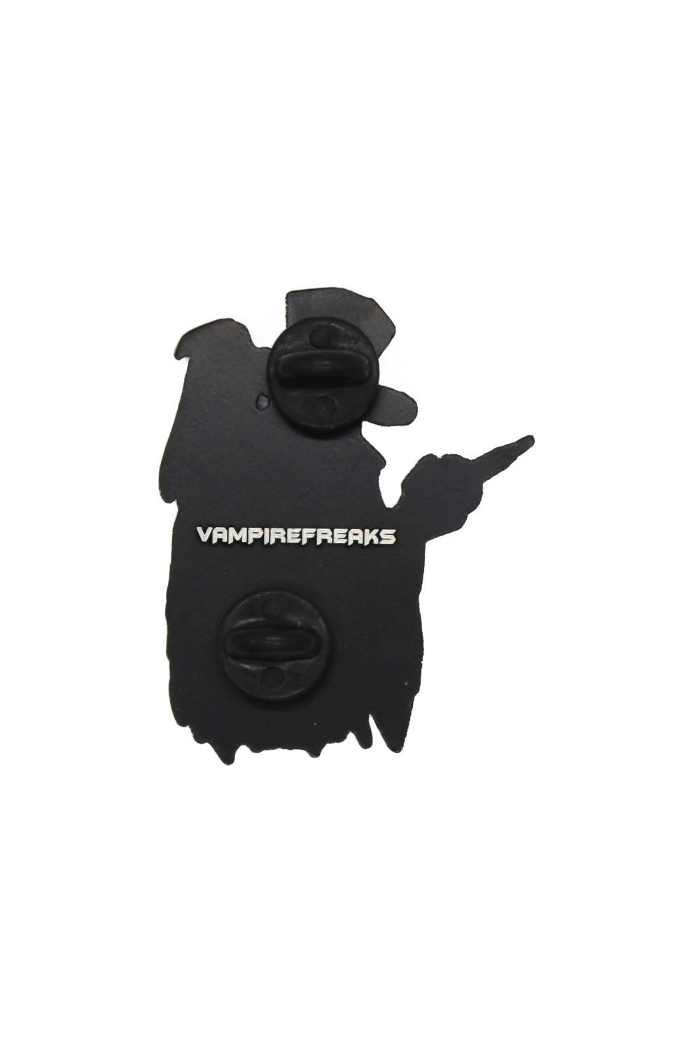 spooky plague doctor pin