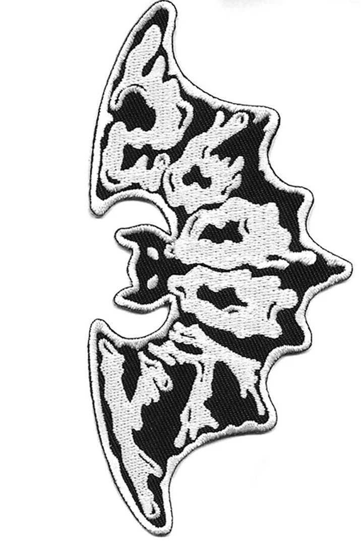 Spooky Bat Patch