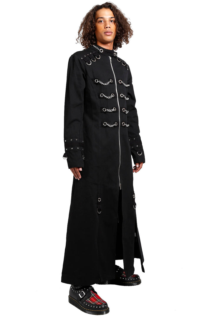 Tripp Reaper Trench Coat