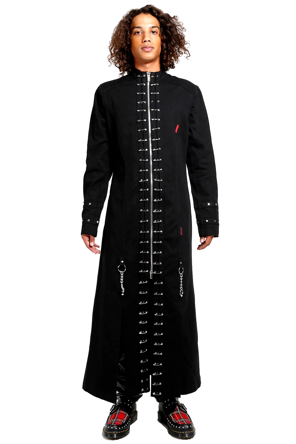 Tripp Pinhead Trench Coat – VampireFreaks