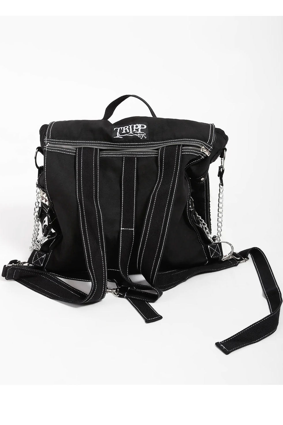 Mochila con cadena Super Chain de Tripp NYC