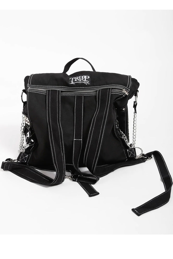 Mochila con cadena Super Chain de Tripp NYC