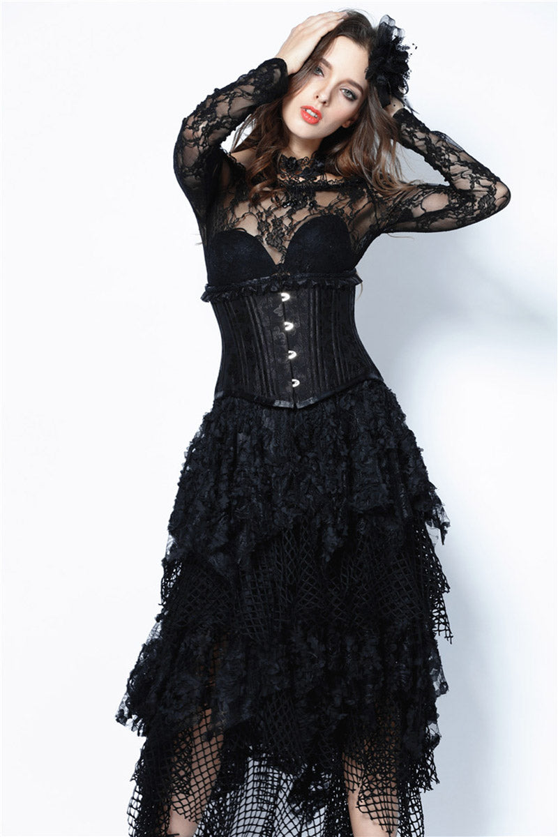 Wicked Witch Corset