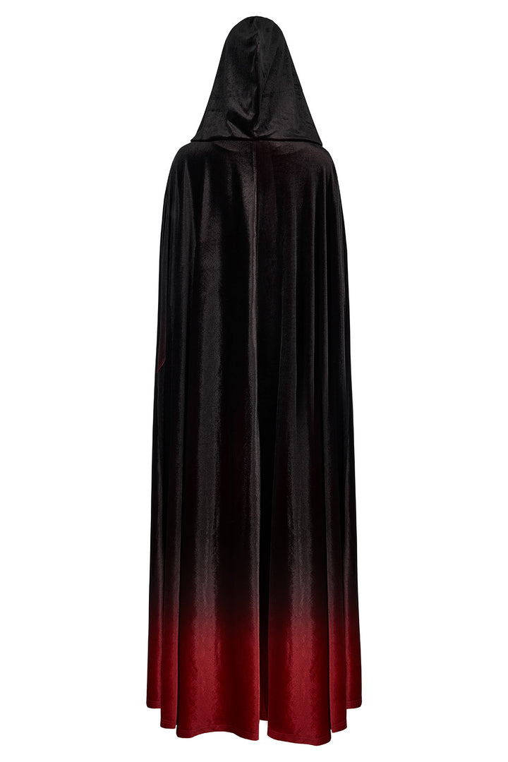 Little Dead Riding Hood Velvet Cloak