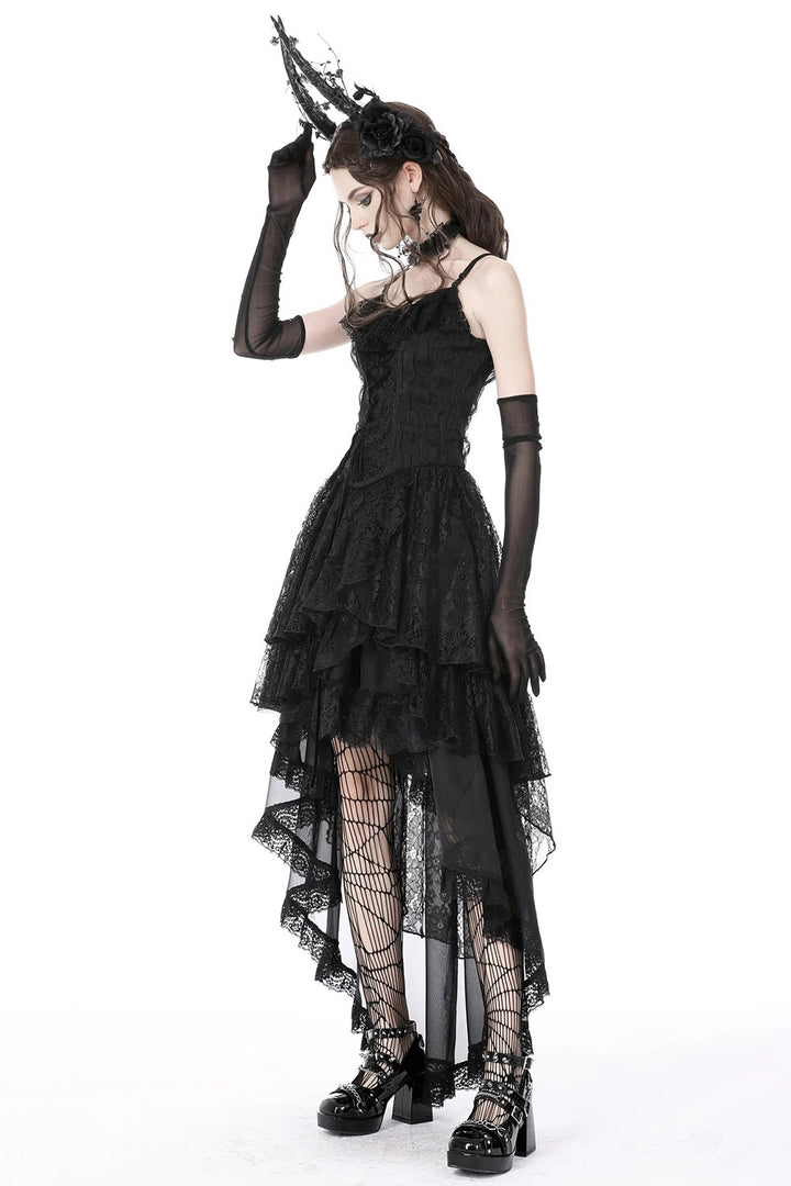 Pushing Daisies Tiered Dress