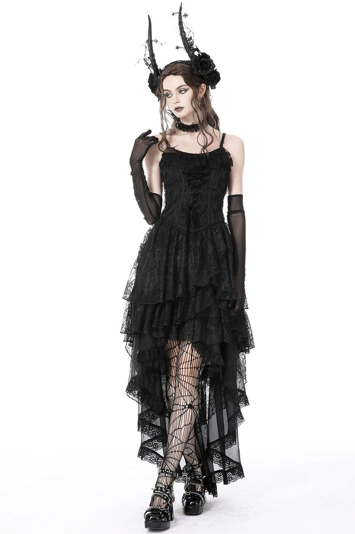 Pushing Daisies Tiered Dress