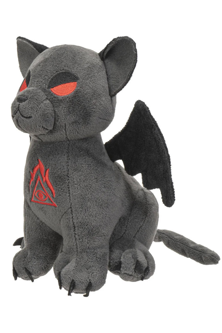 Vampire Cat Plush