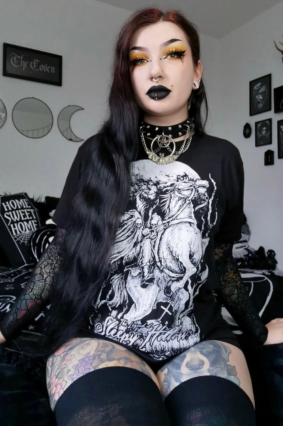 Sleepy Hollow T-shirt