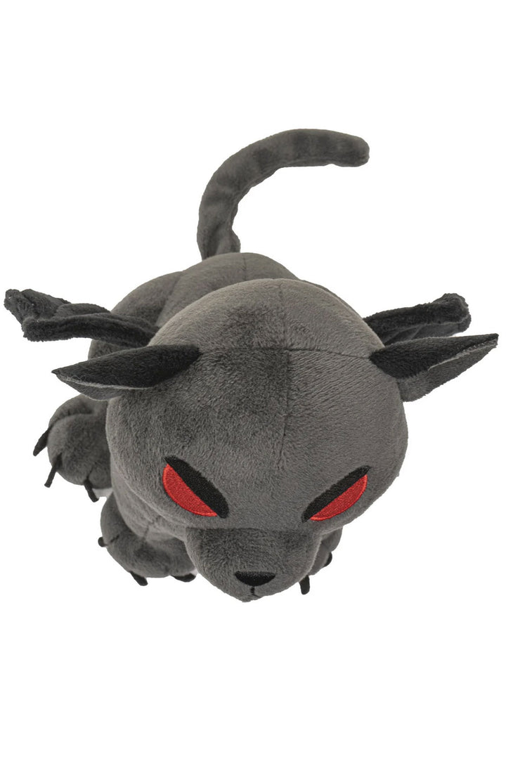 Vampire Cat Plush