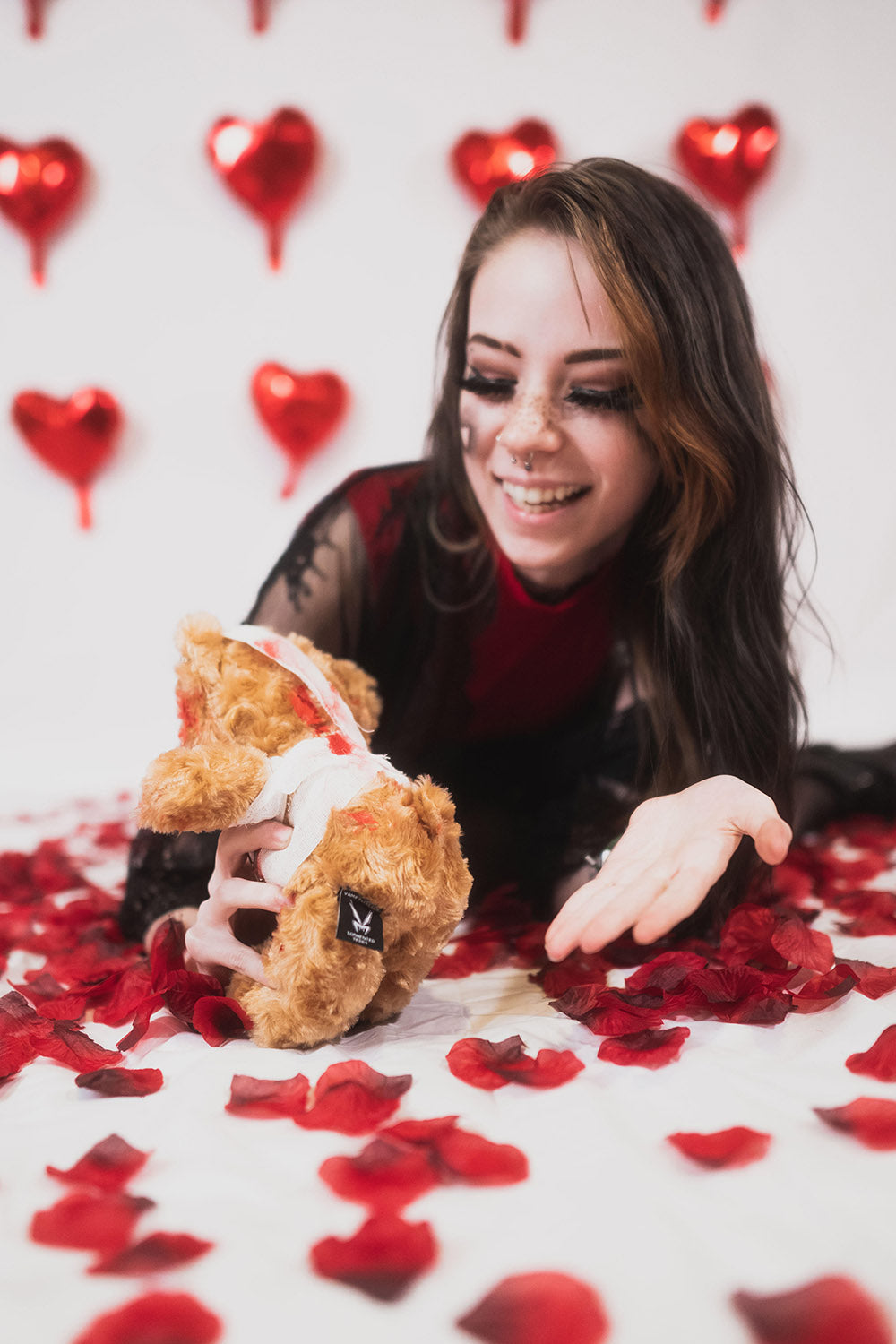 Tormented Teddy Bear