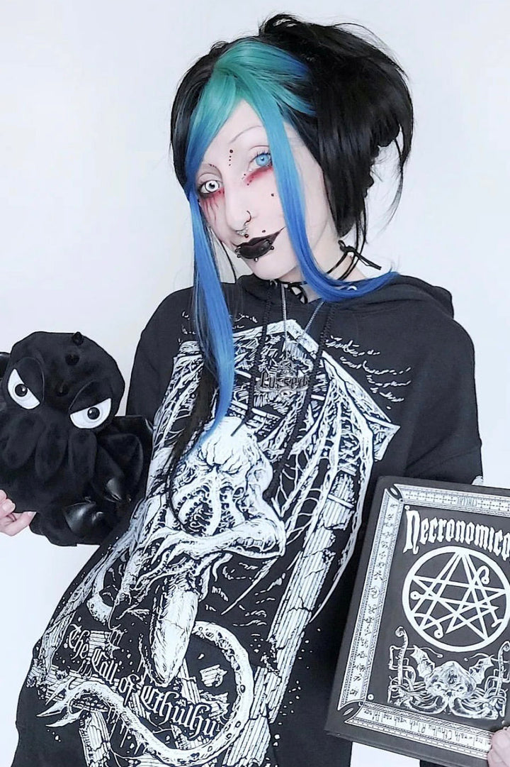 The Call of Cthulhu Hoodie