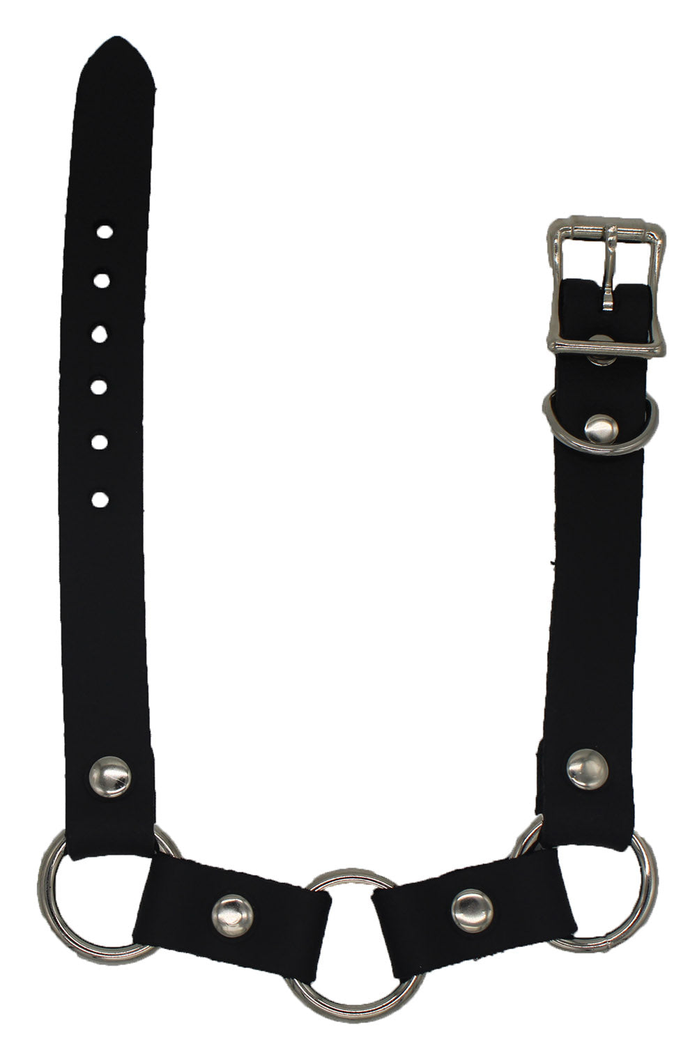 Triple Threat O-Ring Collar