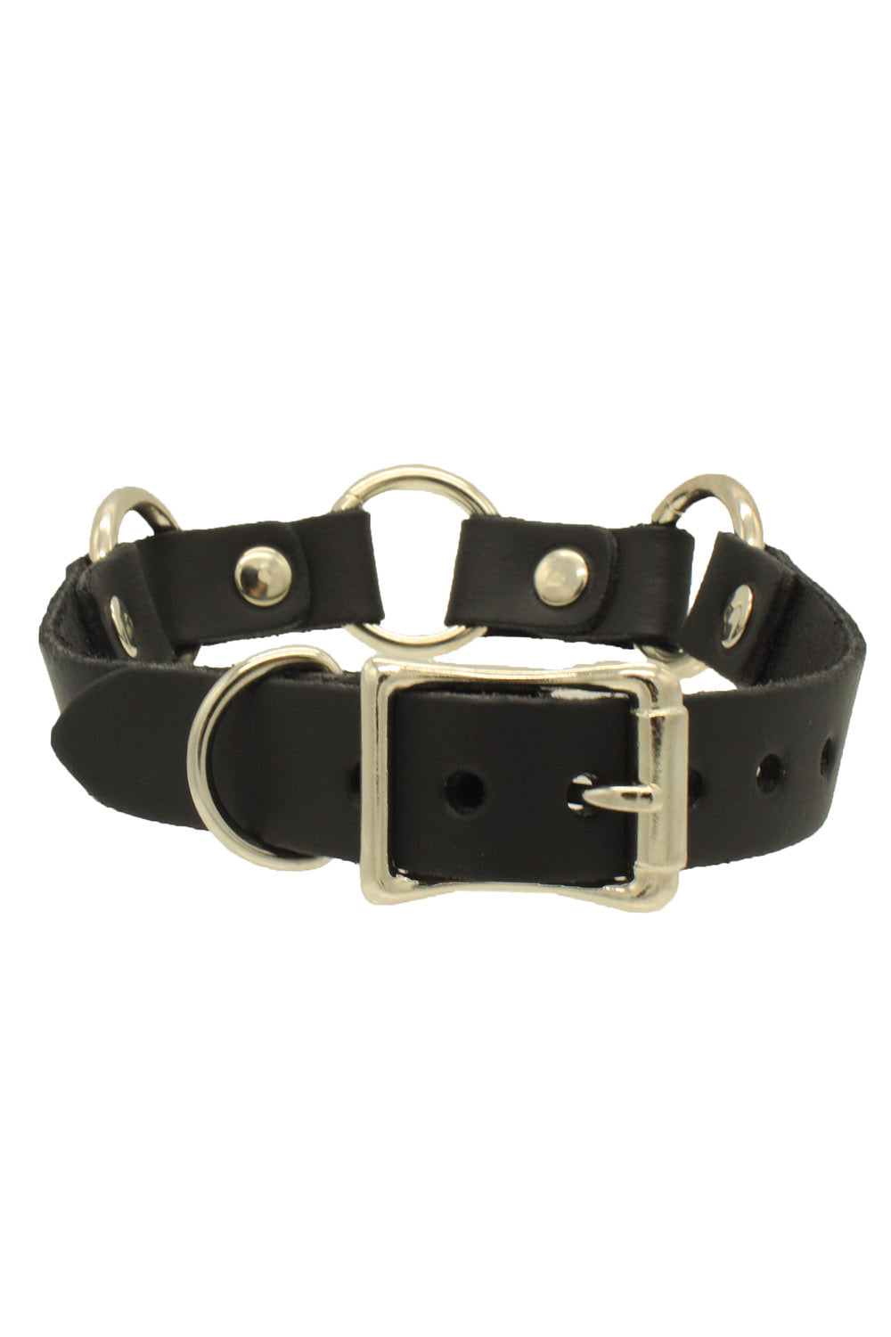 Triple Threat O-Ring Collar