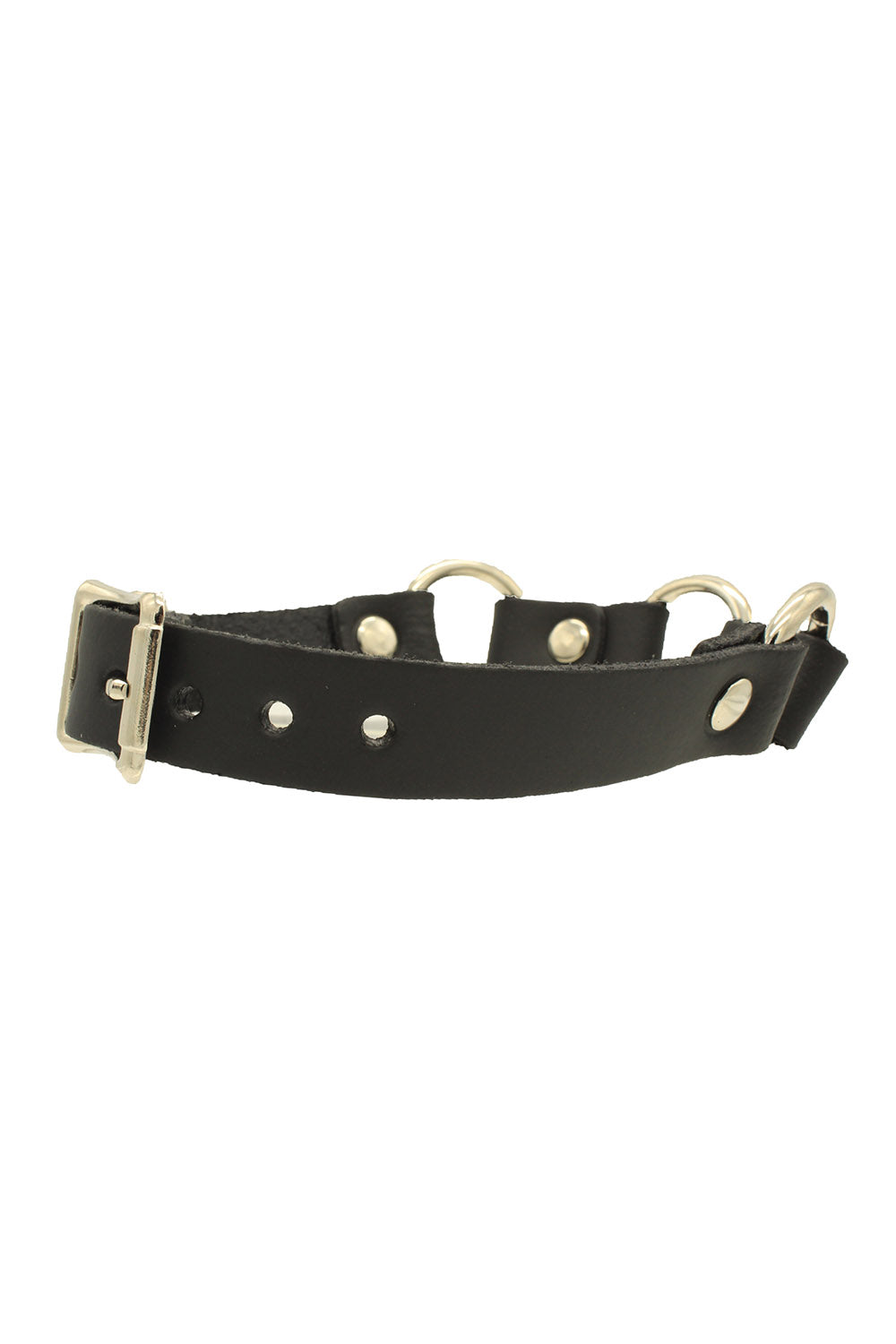 Triple Threat O-Ring Collar