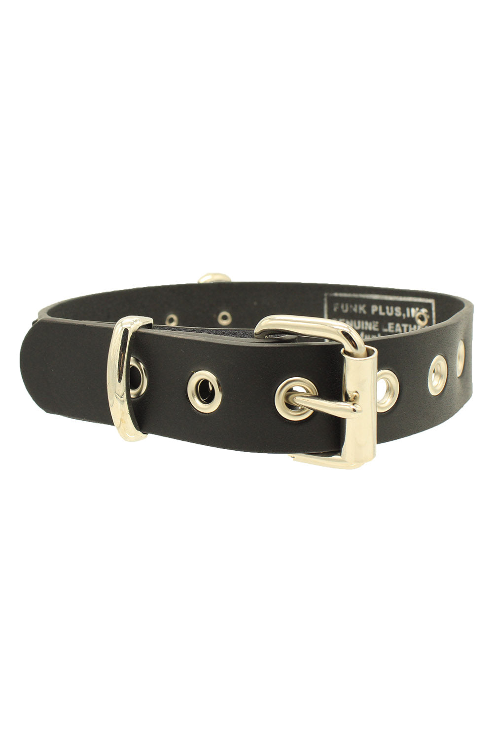 Punk Drunk Love Studded Collar
