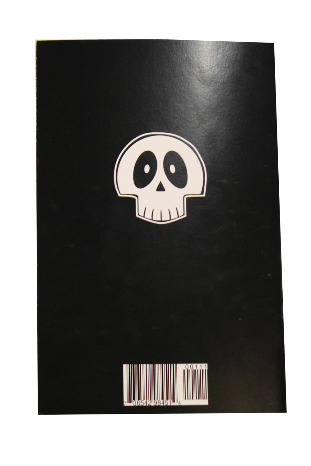 Cómic Necroholic n.° 1