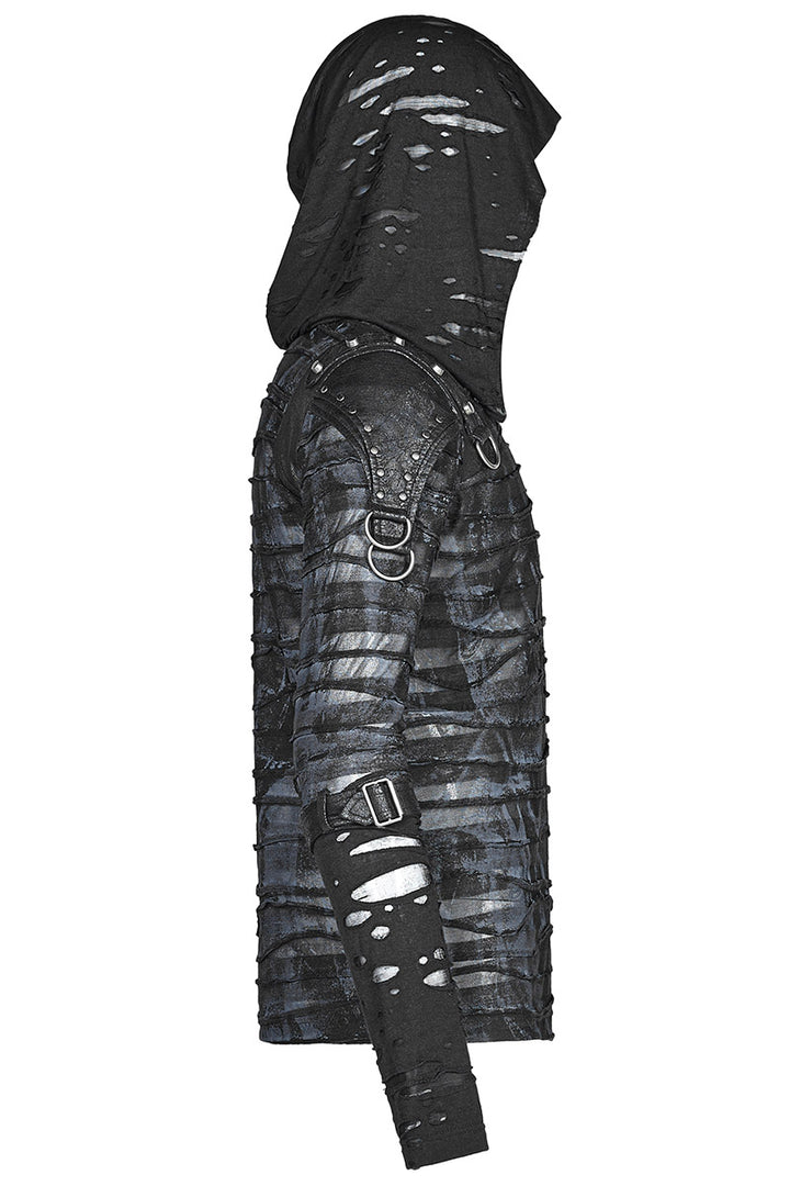 Punk Rave Zombie Apocalypse Shirt - Vampirefreaks Store