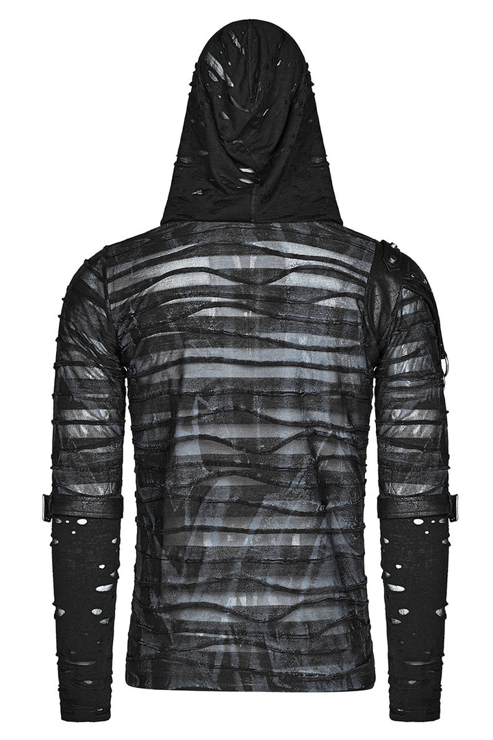 Punk Rave Zombie Apocalypse Shirt - Vampirefreaks Store