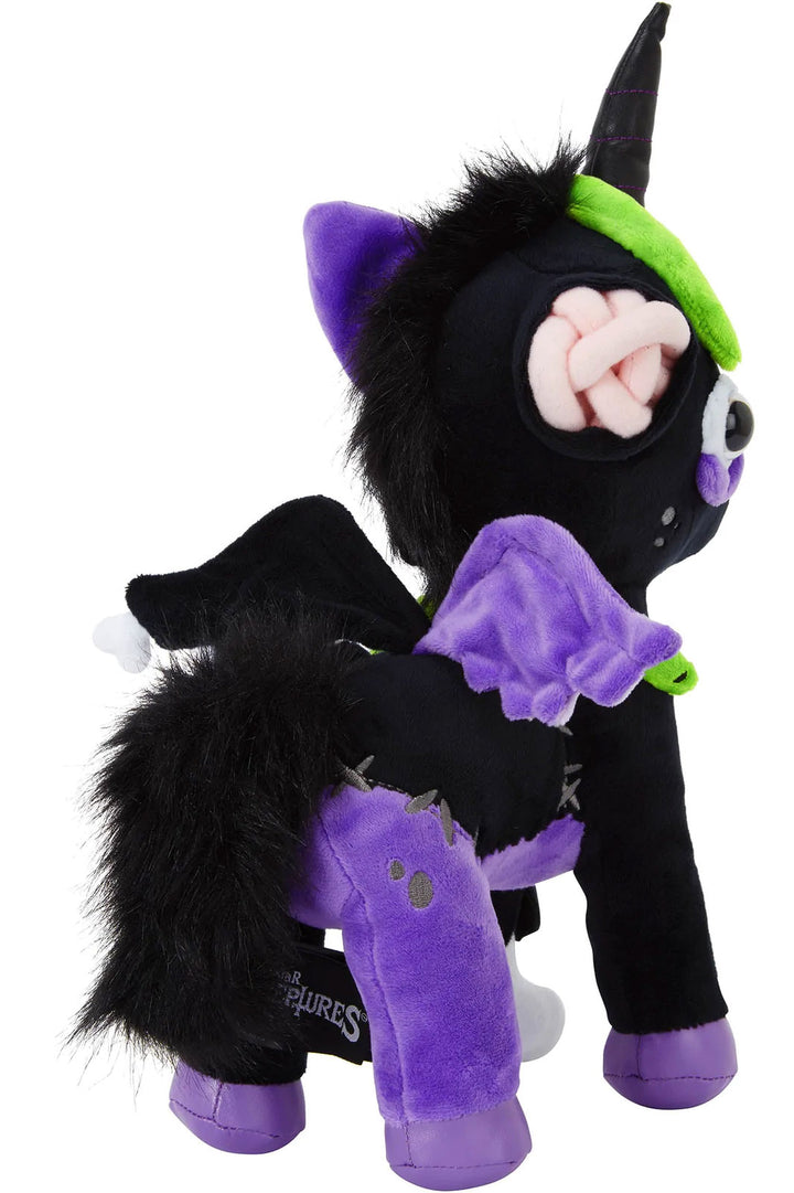 Mito: Zombiecorn: juguete de peluche muerto viviente