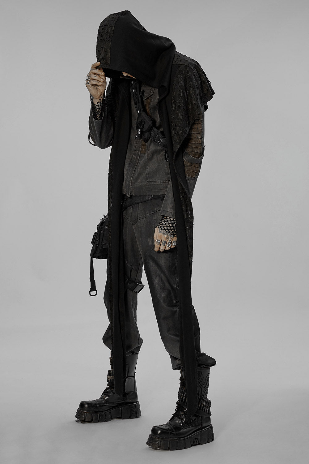 No Survivors Apocalypse Scarf