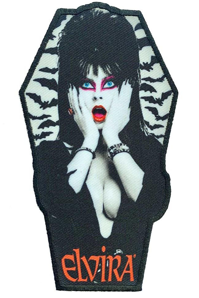 Elvira by Kreepsville Elvira Coffin Wallet