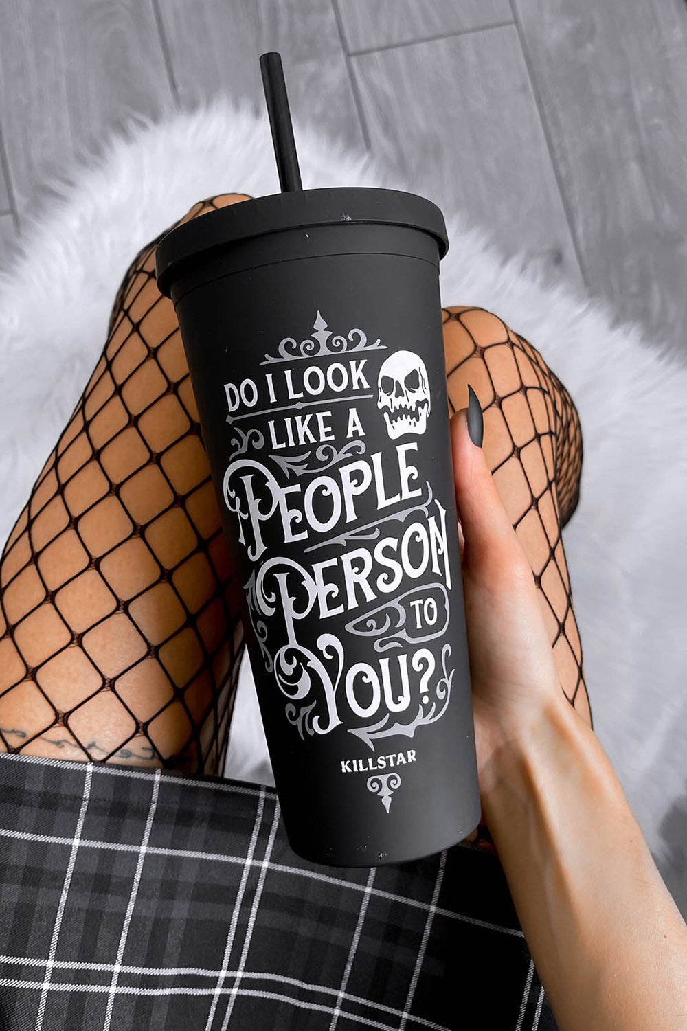 People Person Cold Brew Cup