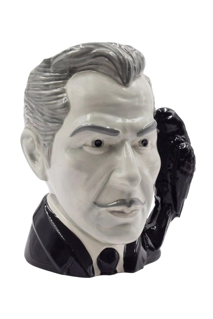 Vincent Price Ceramic Toby Mug