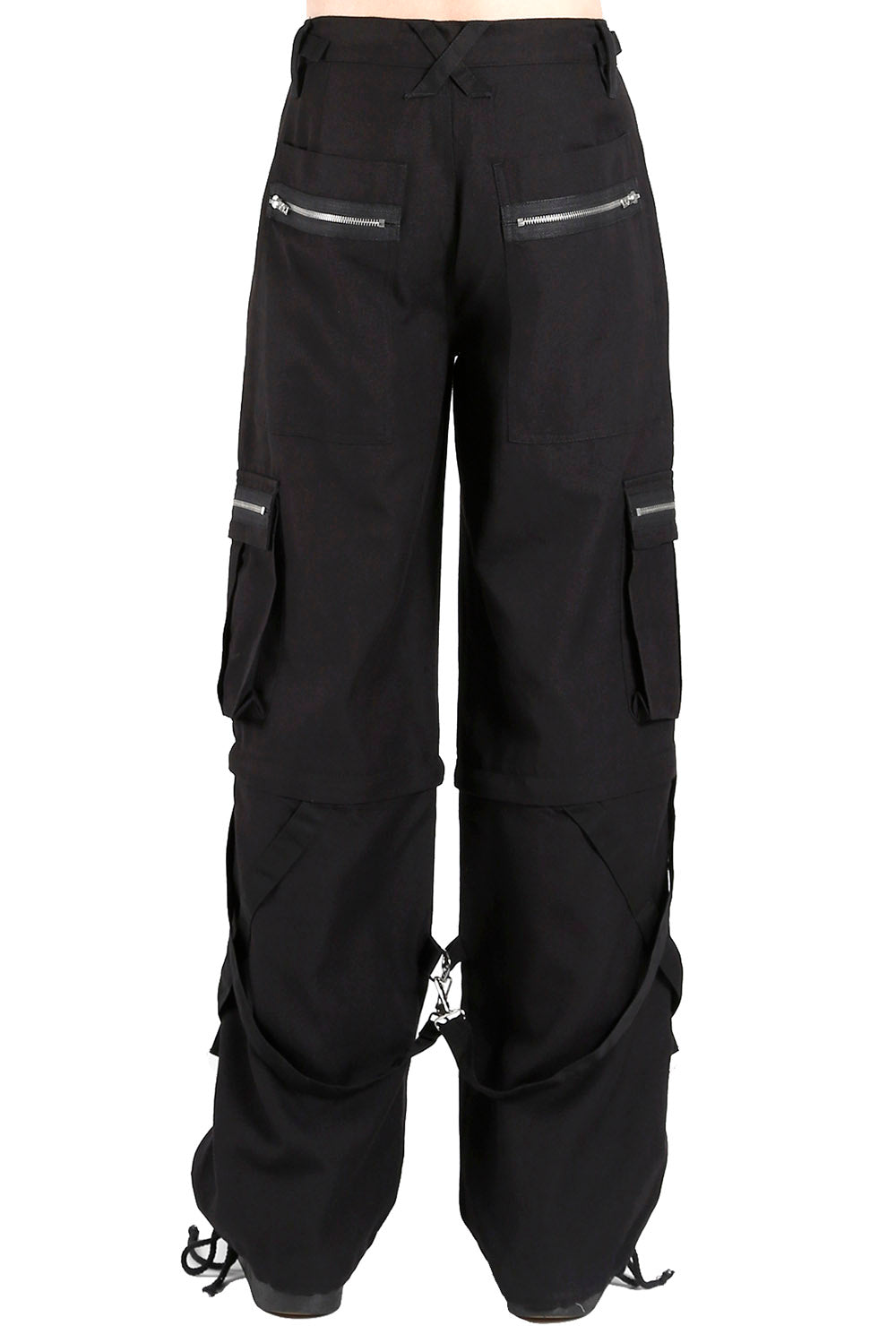 Tripp Strap Defiance Pants (Black)