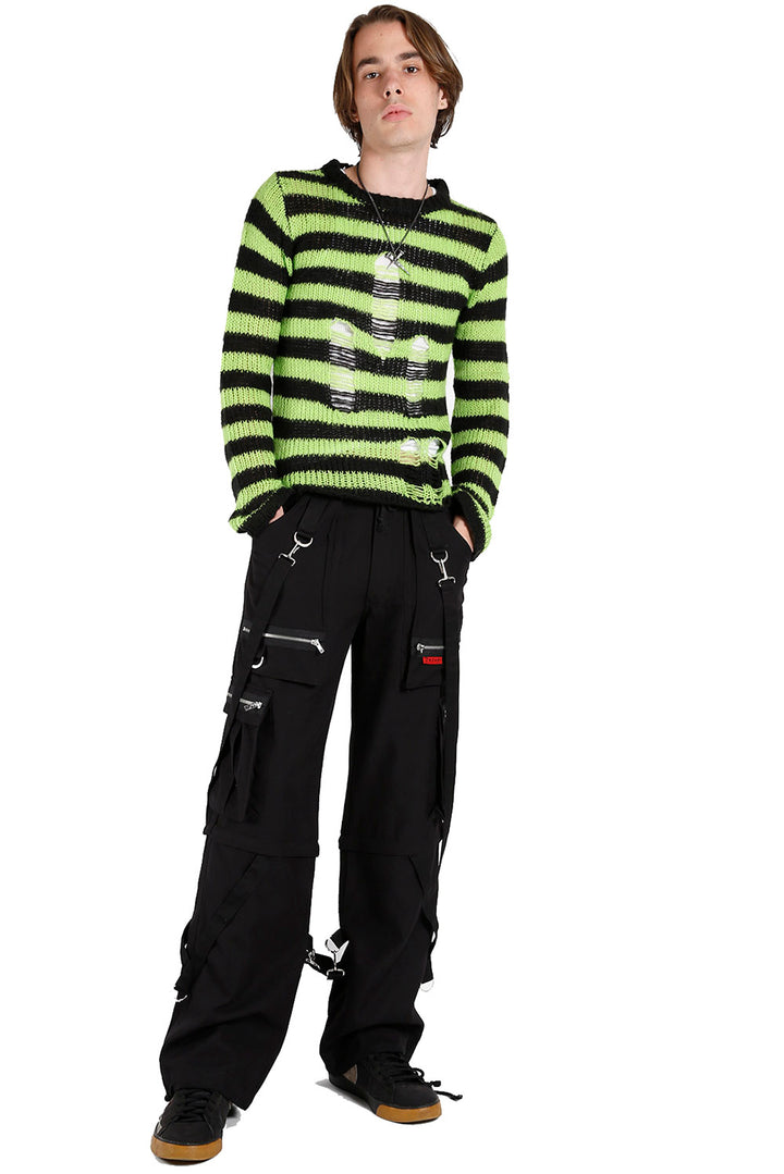 Tripp Strap Defiance Pants (Black)