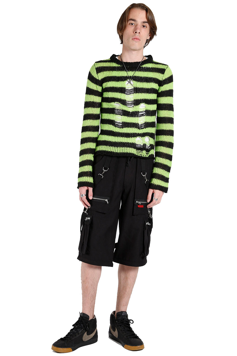 Tripp Strap Defiance Pants (Black)