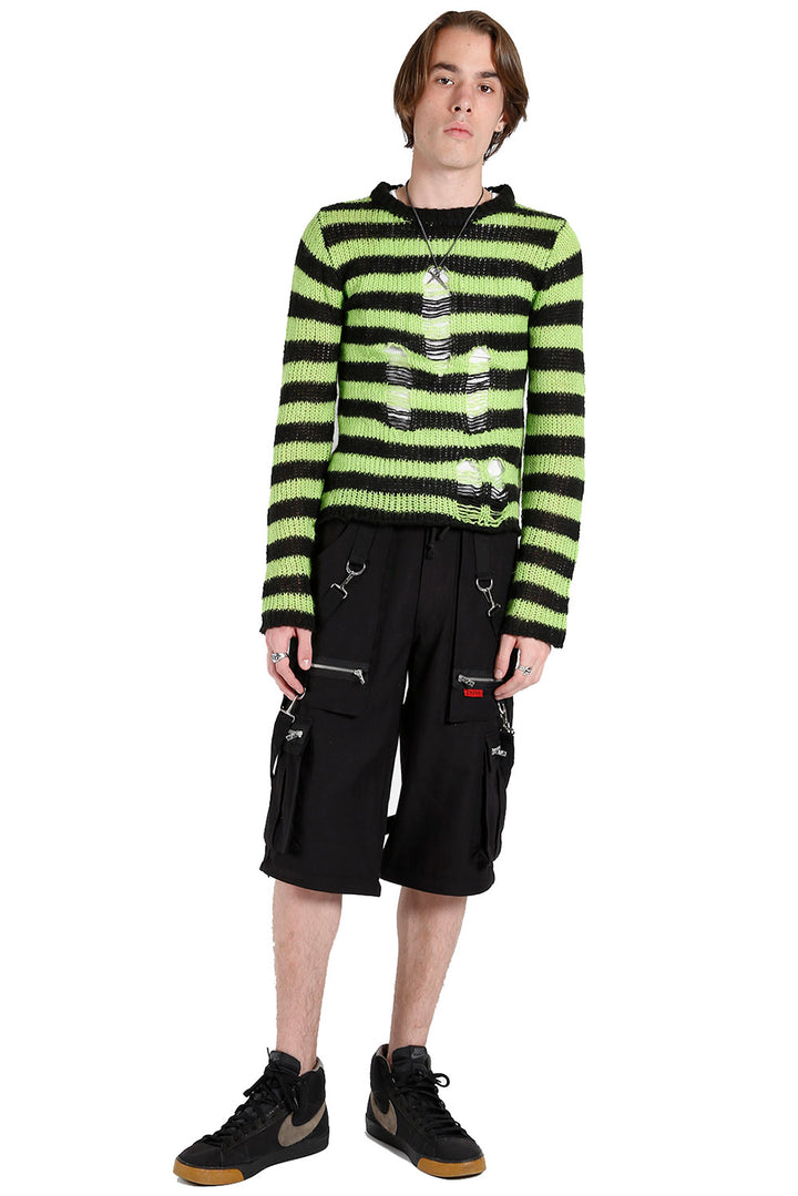 Tripp Strap Defiance Pants (Black)