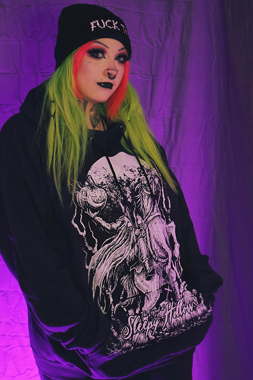 sleepy hollow jacket