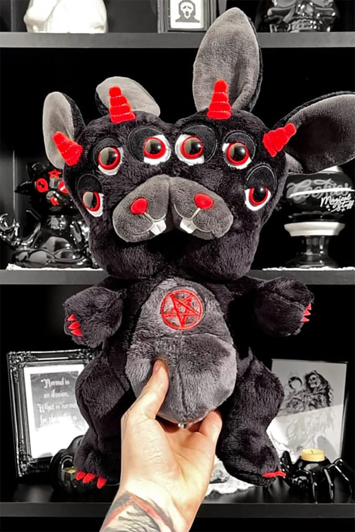 Twitch & Switch Plush Toy