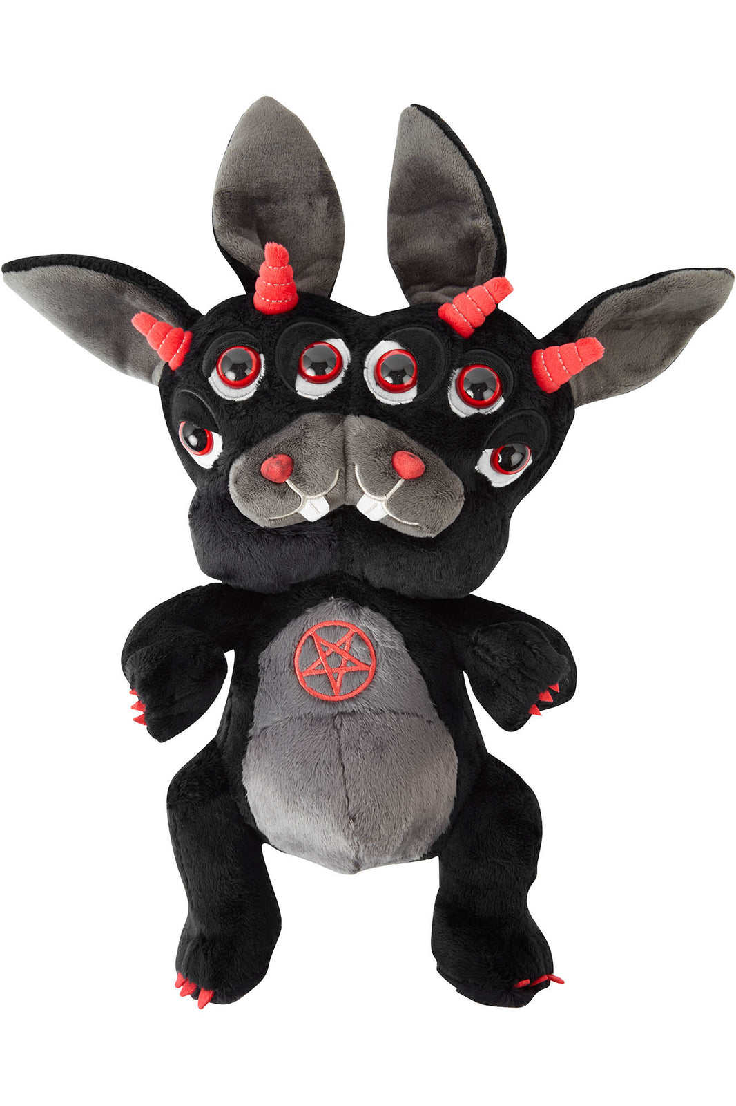 Twitch & Switch Plush Toy